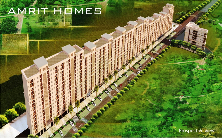 Amrit Homes