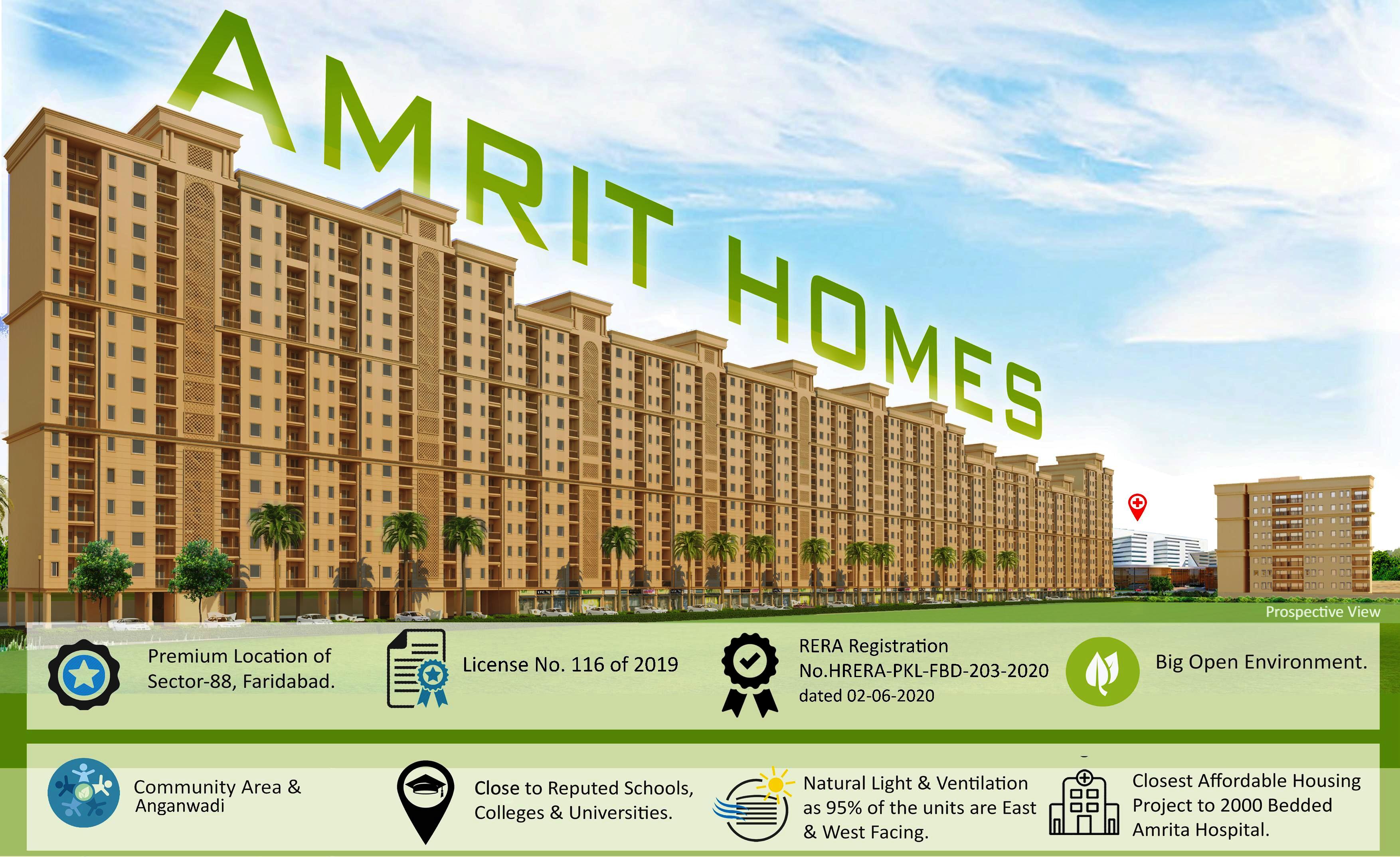 Amrit Homes