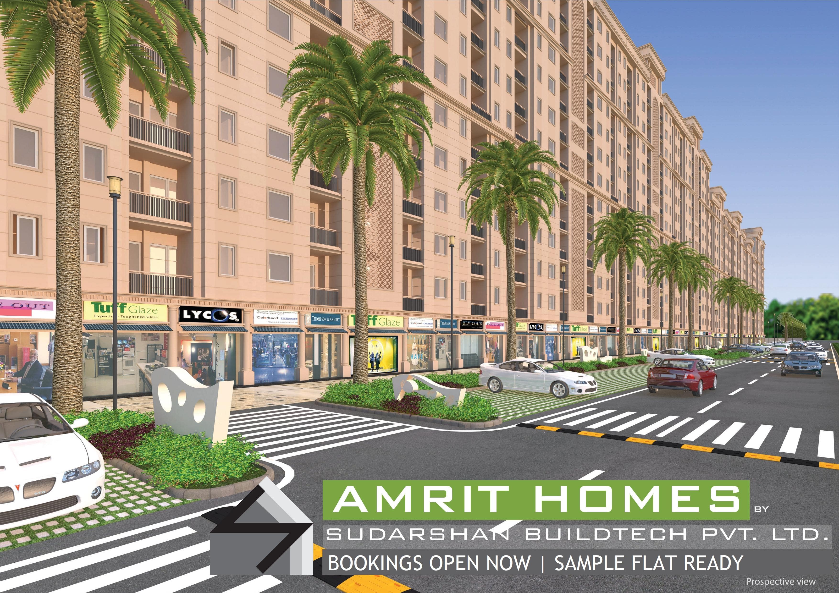 Amrit Homes at SRS scowk Faridaba, Haryana