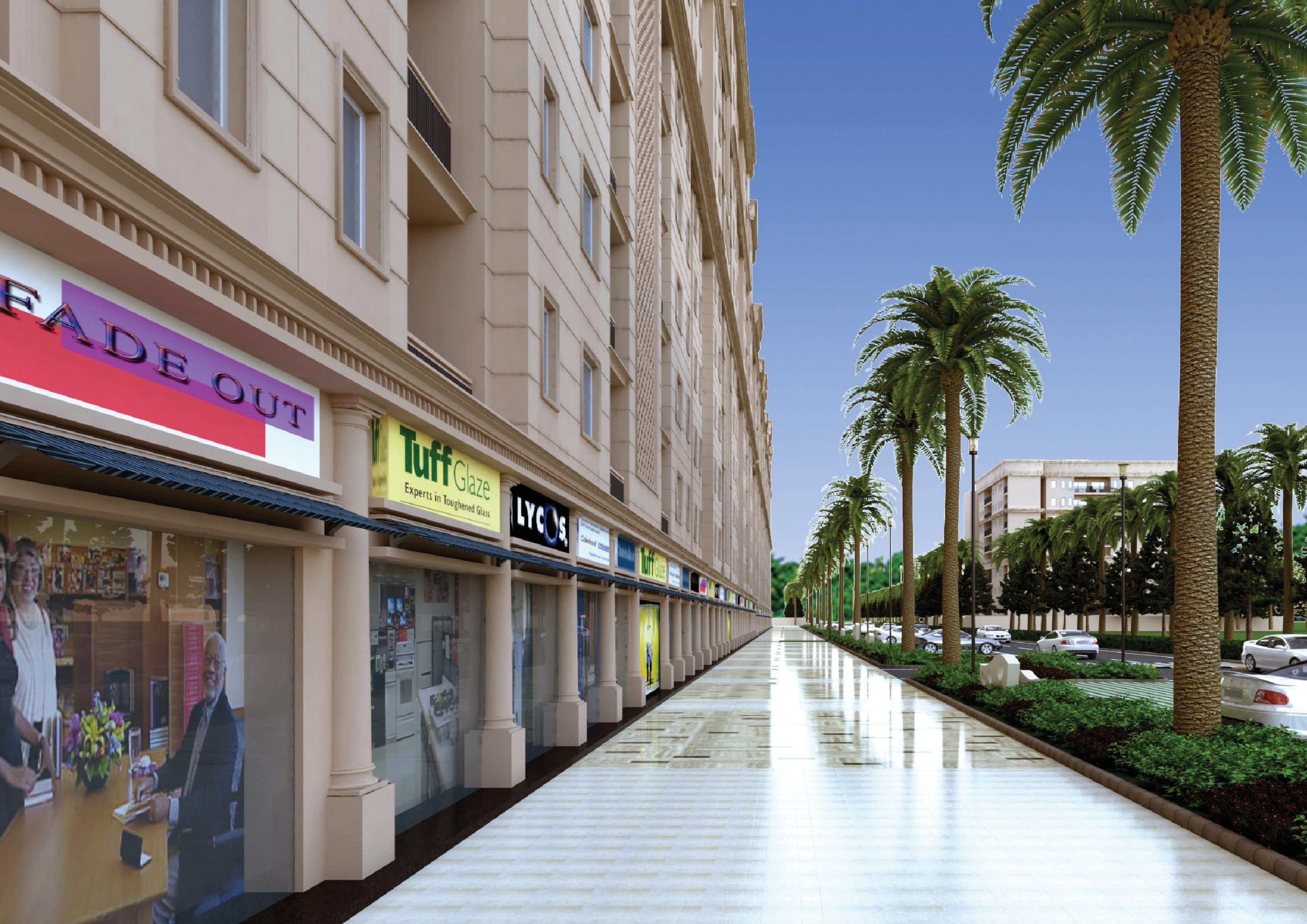 Amrit Homes at SRS scowk Faridaba, Haryana